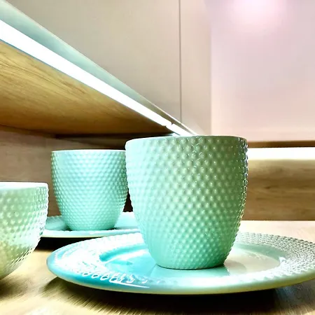 Appartement Opera Park 23 By Rent4you Olsztyn (Warmian-Masurian)