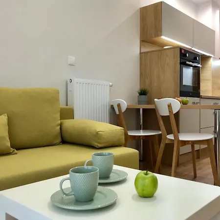 Opera Park 23 By Rent4you Apartamento *