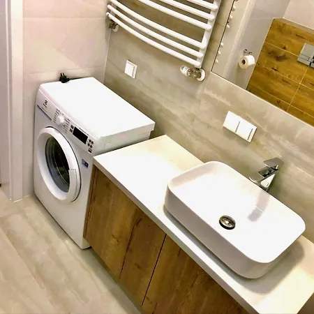 Appartement Opera Park 23 By Rent4you Olsztyn (Warmian-Masurian)