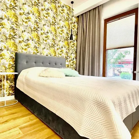 Opera Park 23 By Warmia4rent Διαμέρισμα *