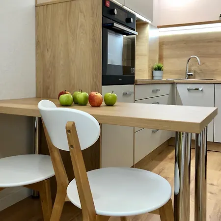 Διαμέρισμα Opera Park 23 By Warmia4rent