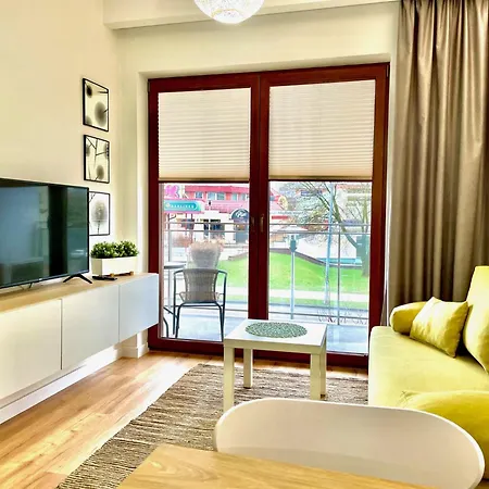 Opera Park 23 By Rent4you Apartamento