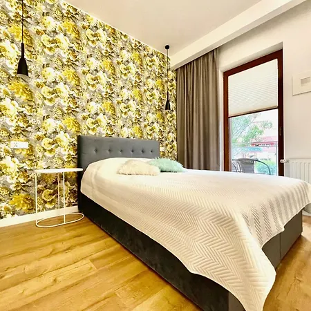 Lägenhet Opera Park 23 By Warmia4rent *