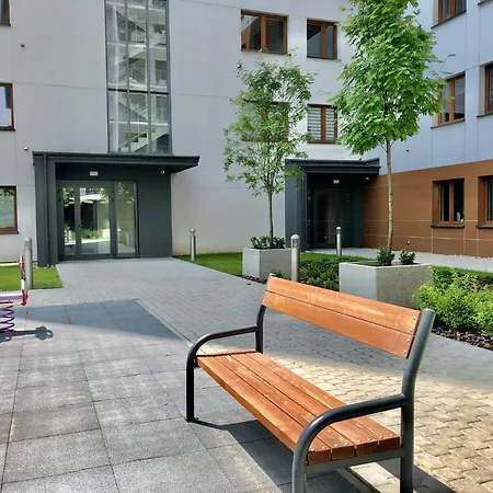 Opera Park 23 By Warmia4rent Lägenhet *