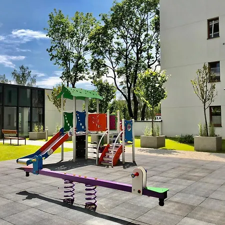 Opera Park 23 By Warmia4rent Olsztyn (Warmian-Masurian)