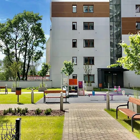 Lägenhet Opera Park 23 By Warmia4rent