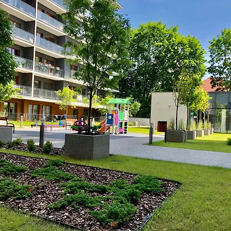 Appartement Opera Park 23 Olsztyn (Warmian-Masurian)