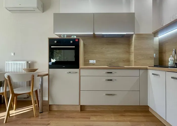 Opera Park 23 Appartement *