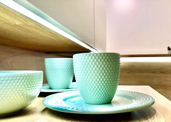 Апартаменты Opera Park 23 By Rent4you Ольштын