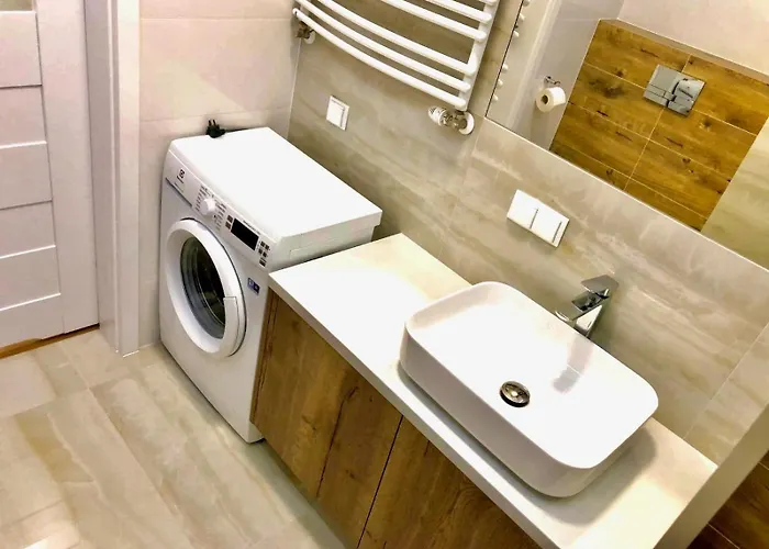 Appartement Opera Park 23 Olsztyn (Warmian-Masurian)