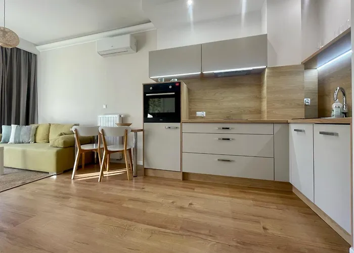 Апартаменты Opera Park 23 By Rent4you *