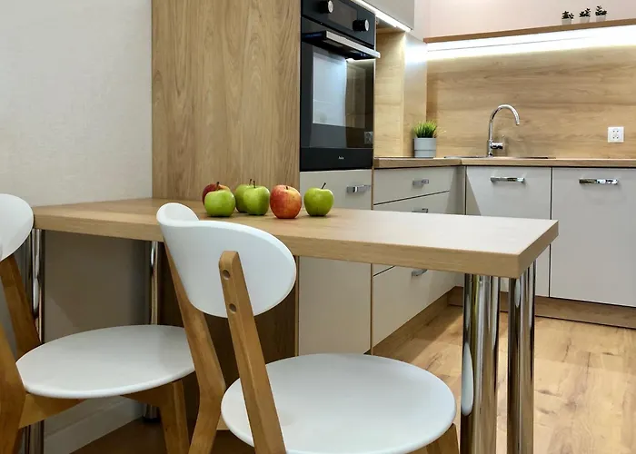 Appartement Opera Park 23