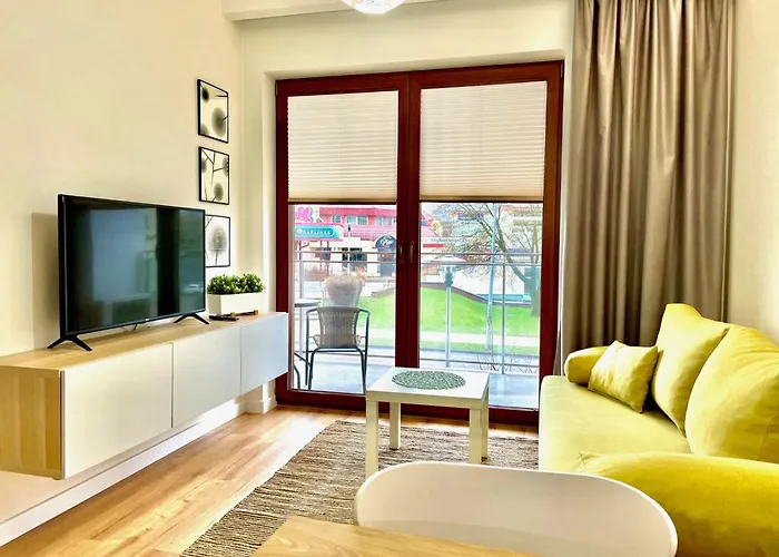 Opera Park 23 Appartement