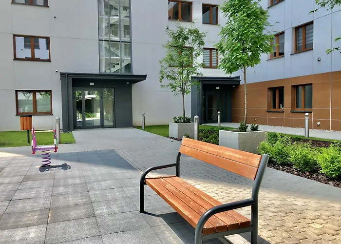 Opera Park 23 Appartement *