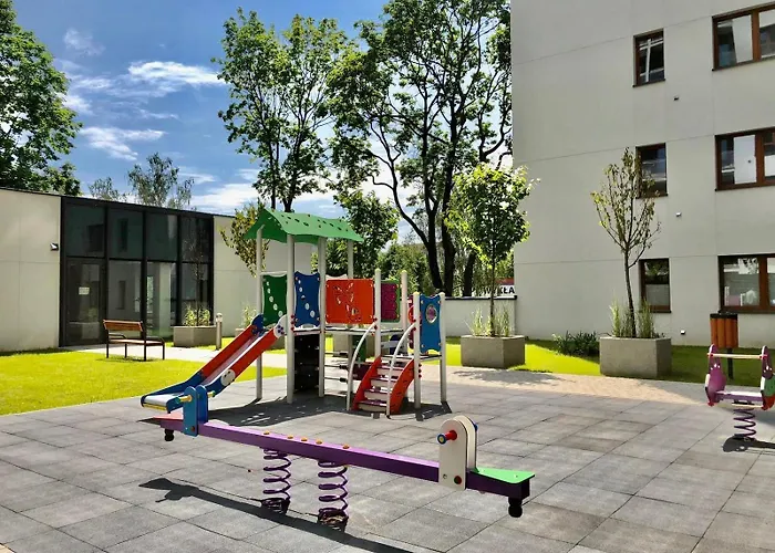 Opera Park 23 By Rent4you Ольштын