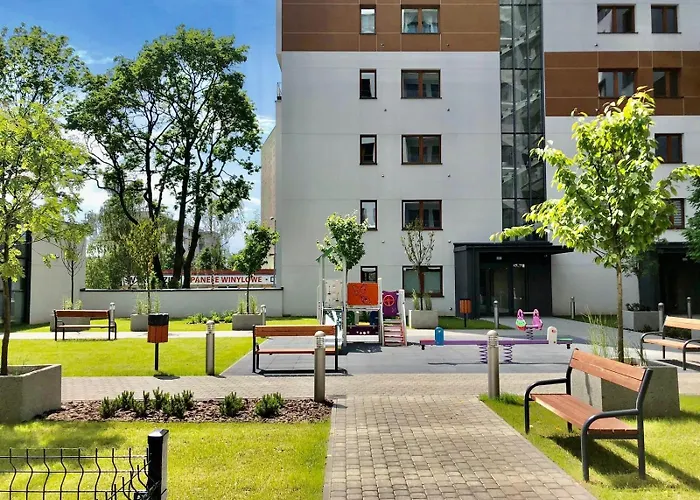 Appartement Opera Park 23