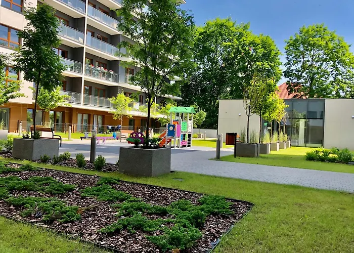 Appartement Opera Park 23 Olsztyn (Warmian-Masurian)